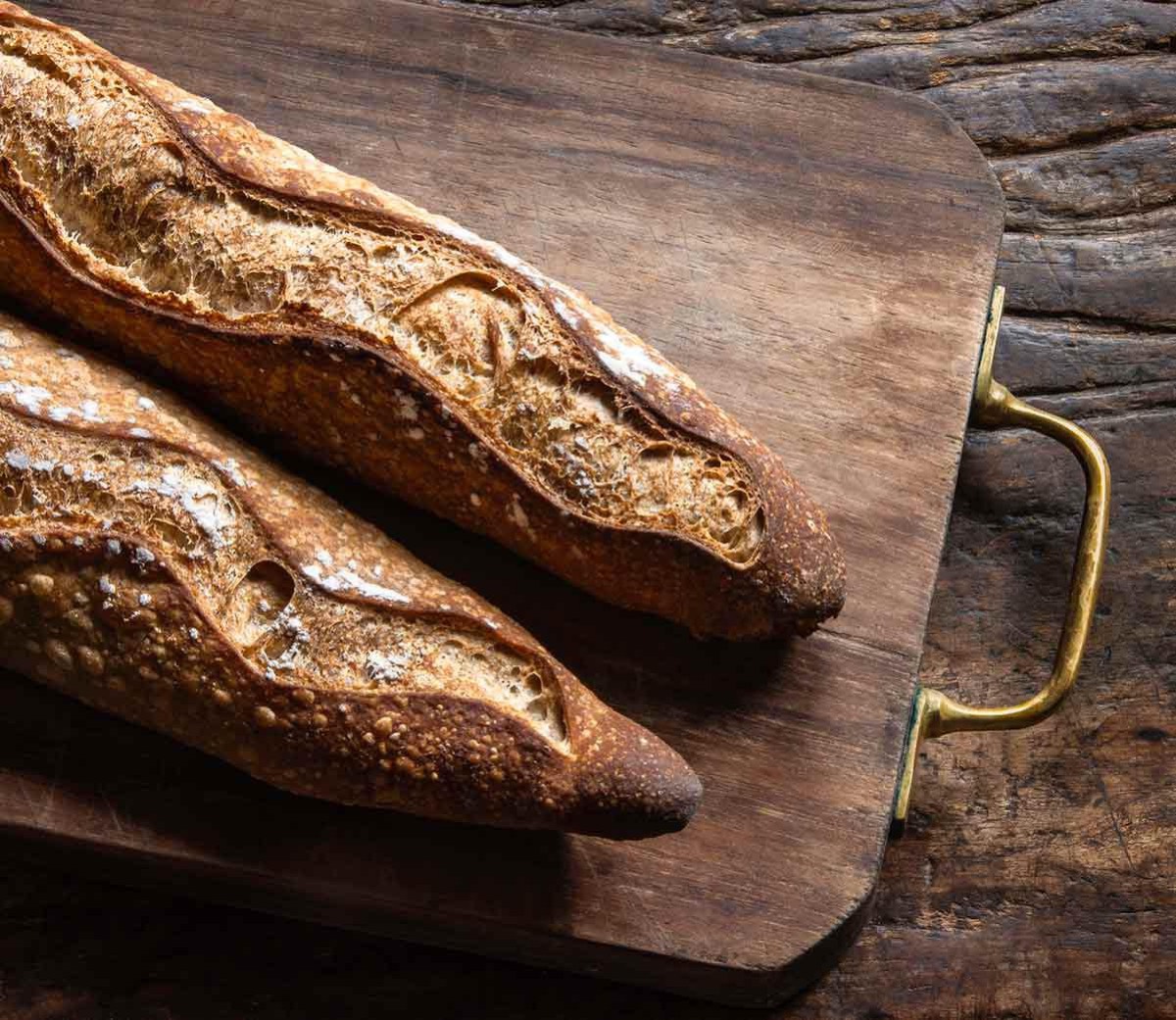 Baguette Blanco