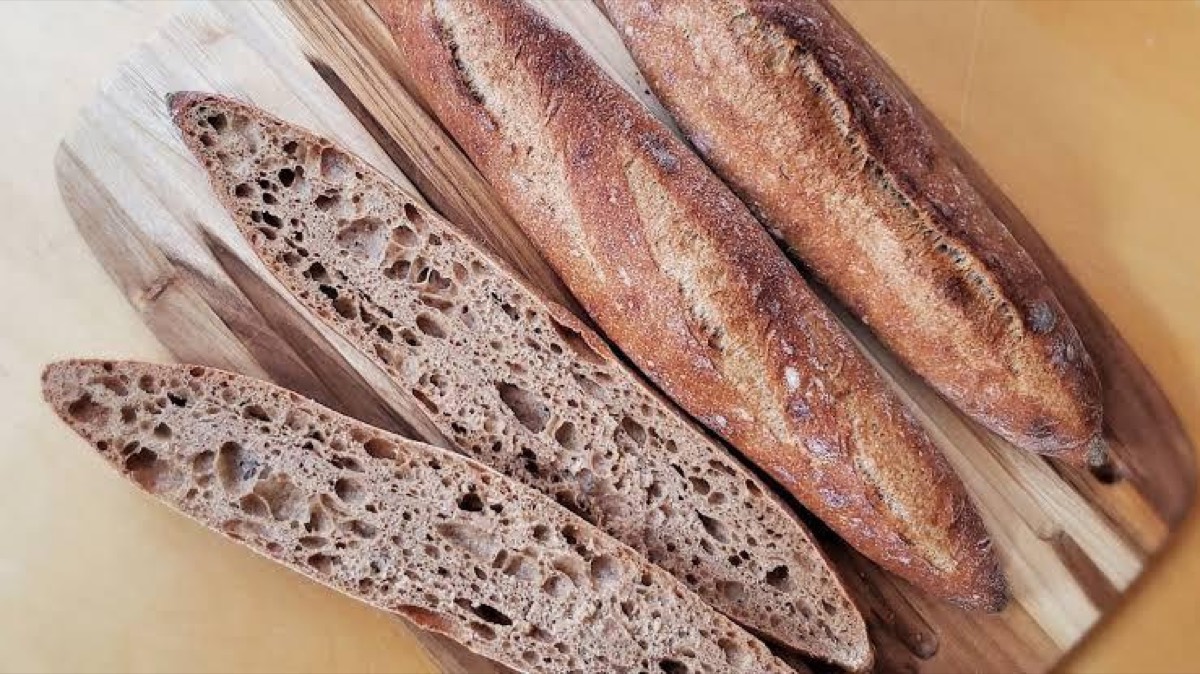 Baguette Semillas