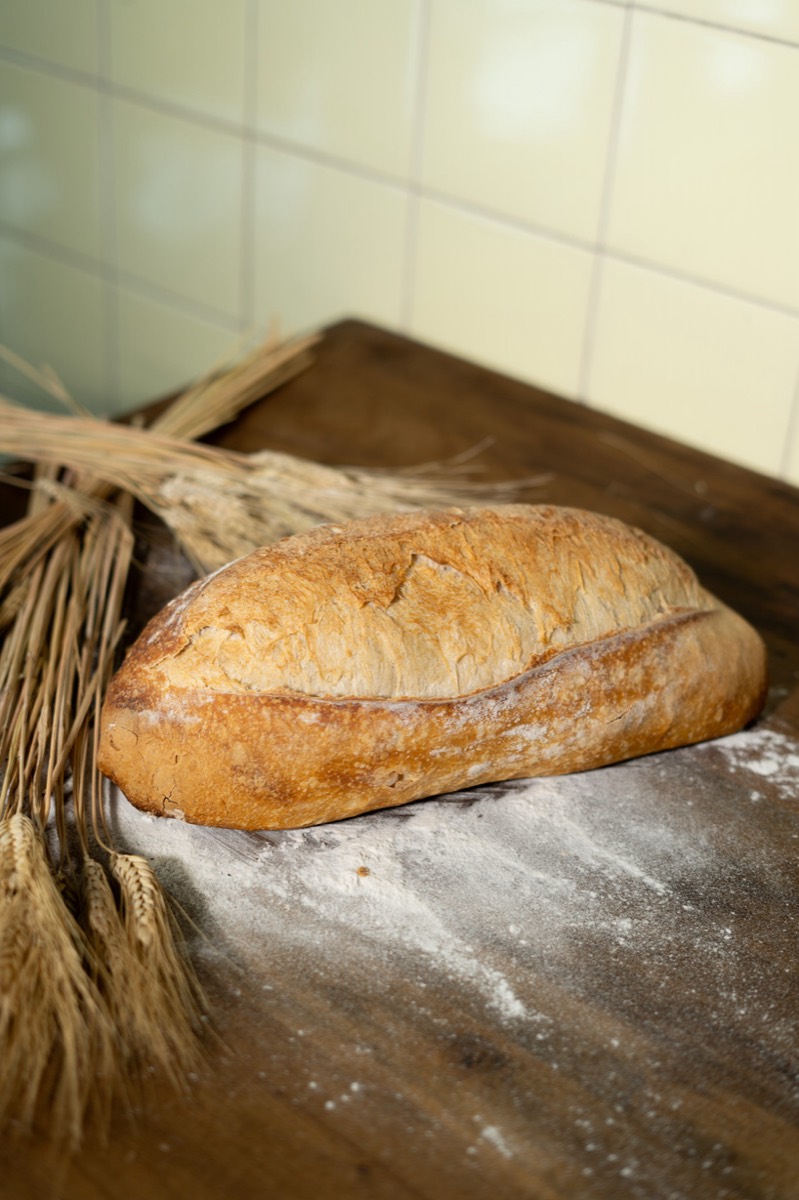 Pan de Campo Masa Madre