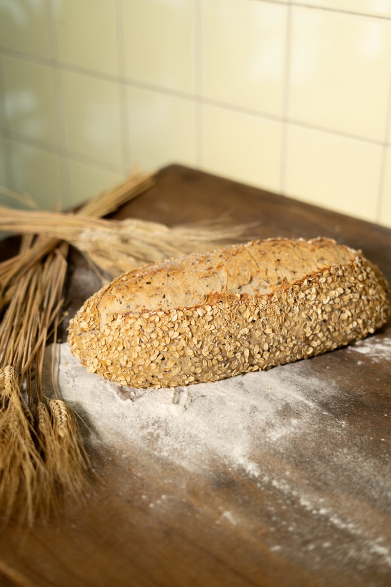 Pan de Campo Masa Madre Multi