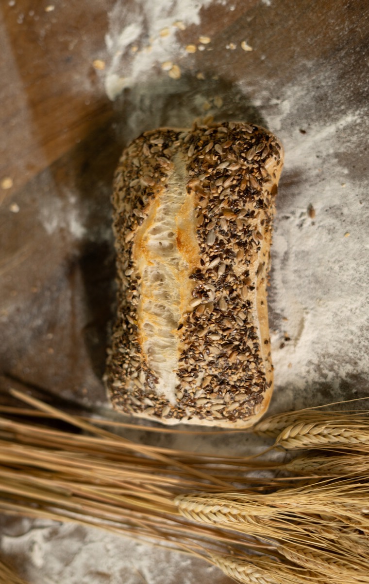 Ciabatta Semillas