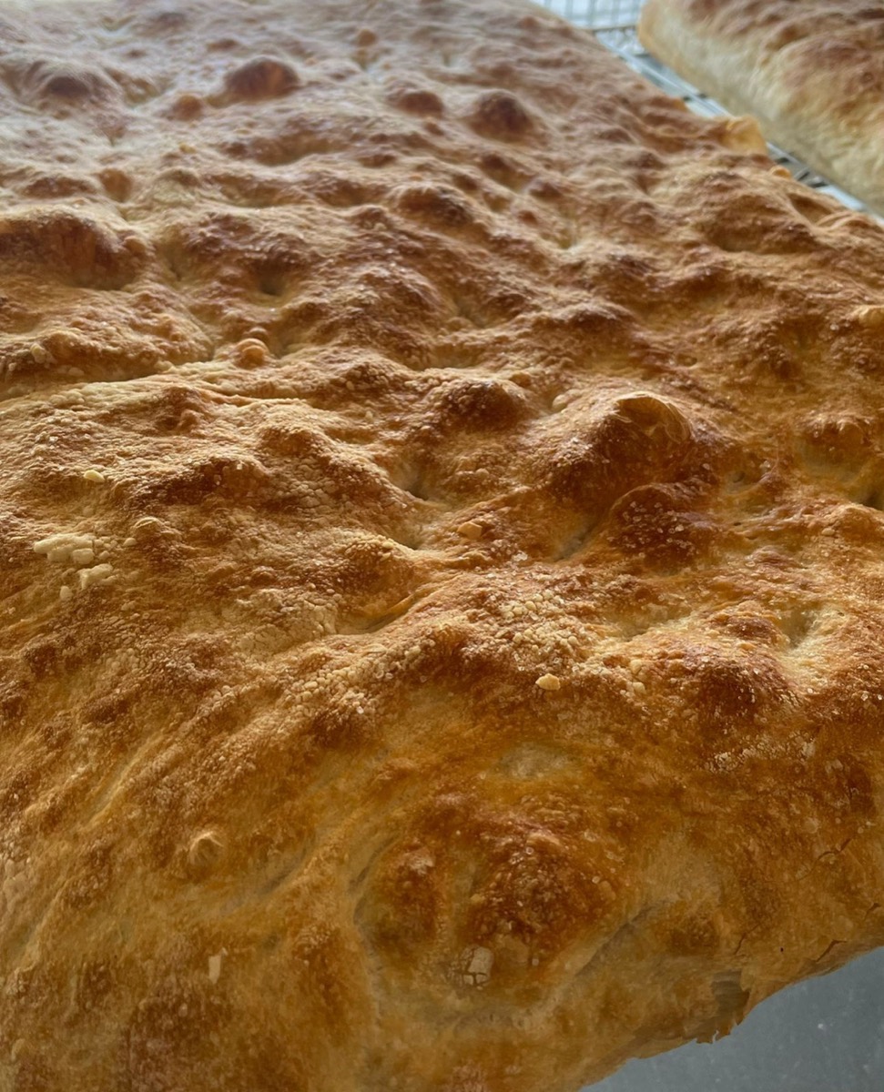 Focaccia Grande